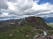 70 In vetta al Pradella (2626 m.) !